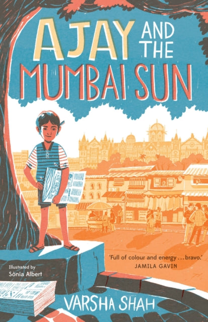 Ajay & The Mumbai Sun