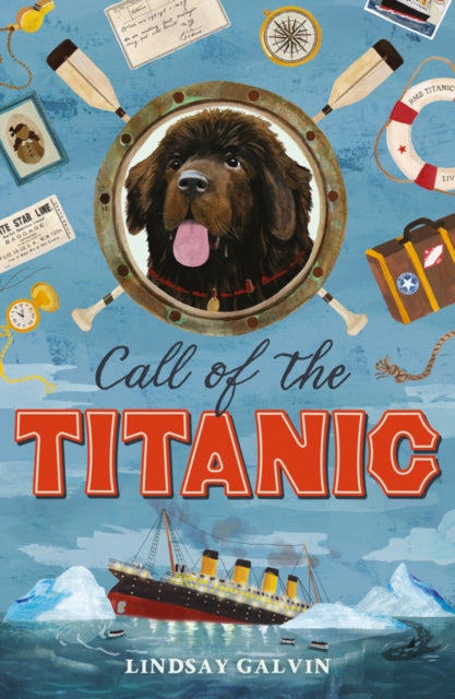 Call Of The Titanic By Galvin, Lindsay