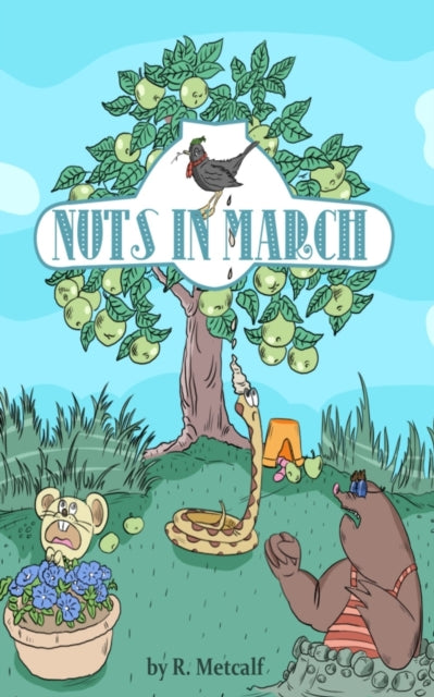 Nuts In March