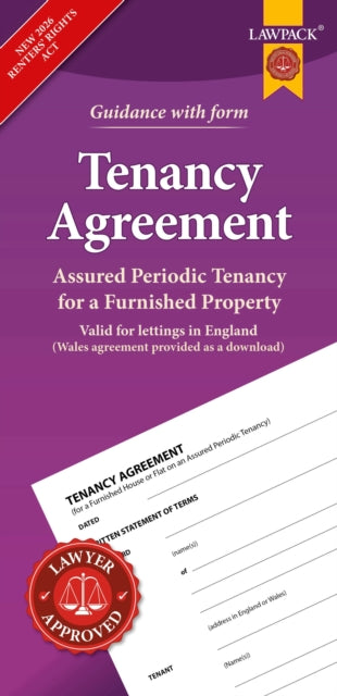 Furnished Tenancy Agreement