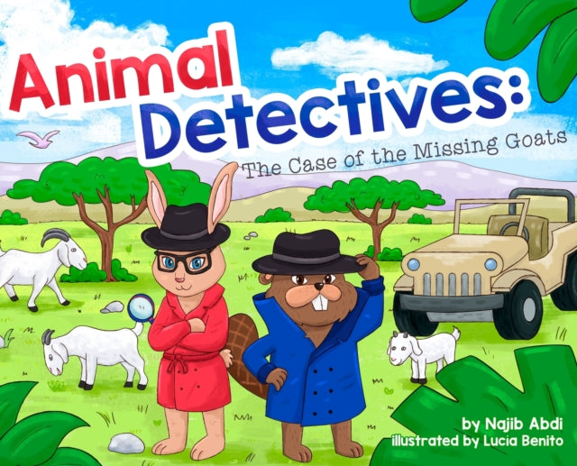Animal Detectives: The Case Of The Missi