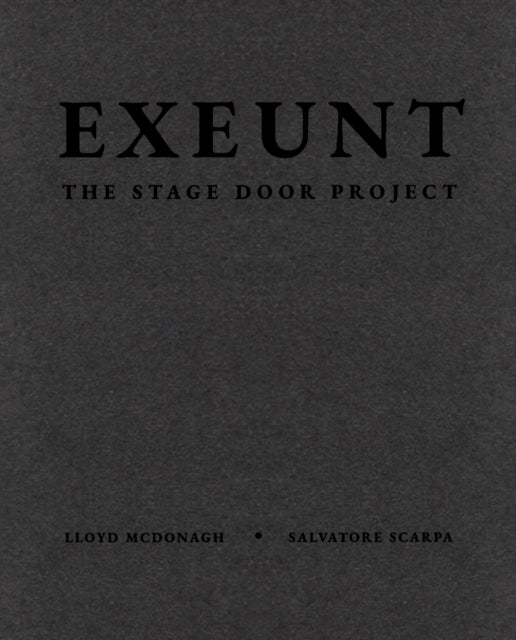 Exeunt The Stage Door Project
