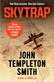 Skytrap: A Gripping, Edge-of-your-seat A