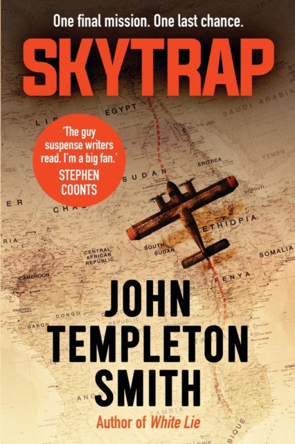 Skytrap: A Gripping, Edge-of-your-seat A