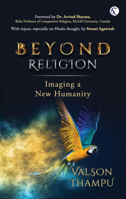 Beyond Religion By Thampu, Valson
