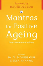 Mantras For Positive Ageing By Giri, V. Mohini (ed)