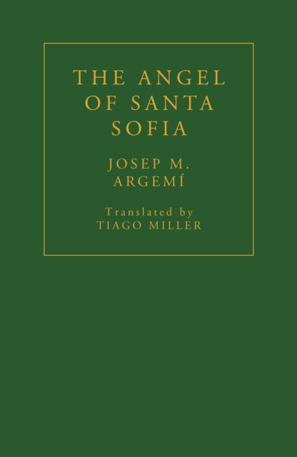 Angel Of Santa Sofia