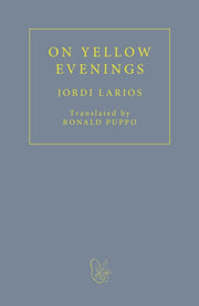 In Yellow Evenings