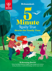 Really True Stories For Family Time