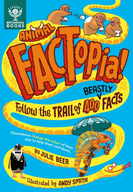 Animal Factopia