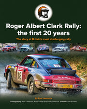 Roger Albert Clark Rally/first 20 Years