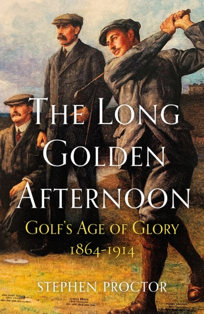 Long Golden Afternoon