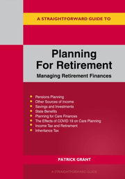 Planning For Retirement Managing Retirem