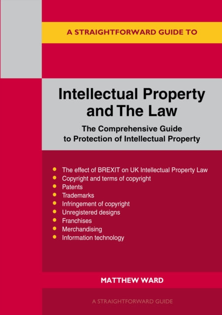 Intellectual Property & The Law