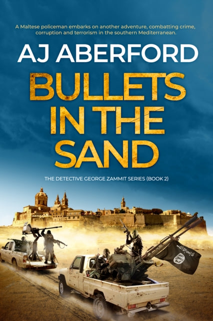 Bullets In The Sand