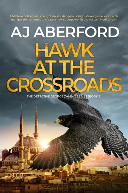 Hawk At The Crossroads