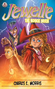 Jewelle The Novice Witch