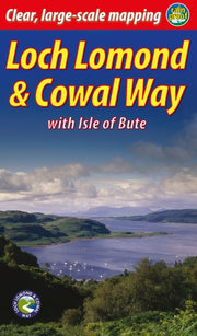 Loch Lomond Cowal Way 2 Ed