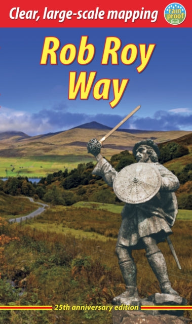 Rob Roy Way By Jacquetta Megarry