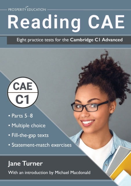 Reading Advanced: Eight Practice Tests F