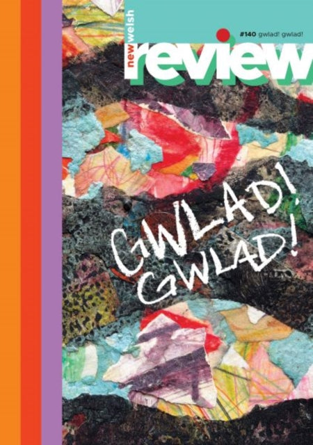 New Welsh Review 140 Summer 2026