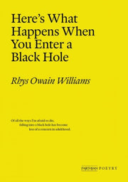 Heres What Happens When You Enter A Blac By Williams, Rhys Owain