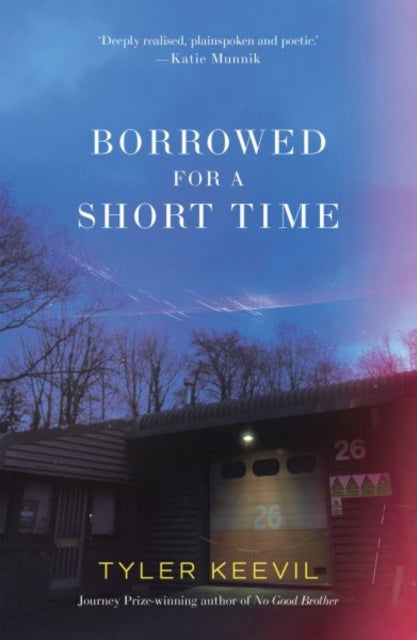 Borrowed For A Short Time By Keevil, Tyler