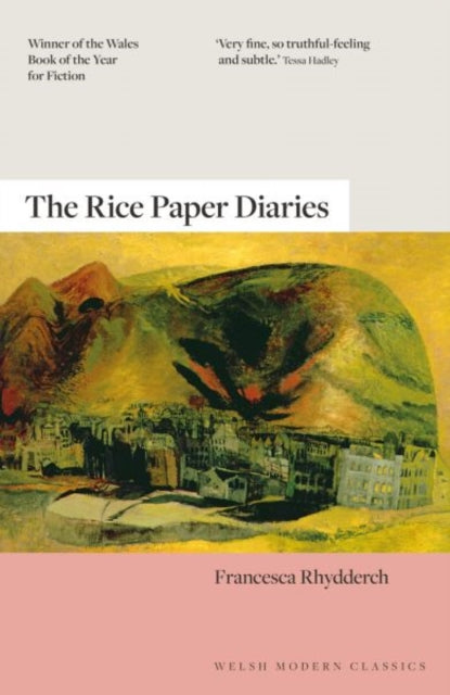 Rice Paper Diaries By Rhydderch, Francesca