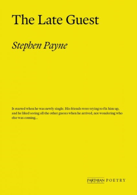 Late Guest By Payne, Stephen