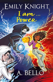 Emily Knight  I Am Power