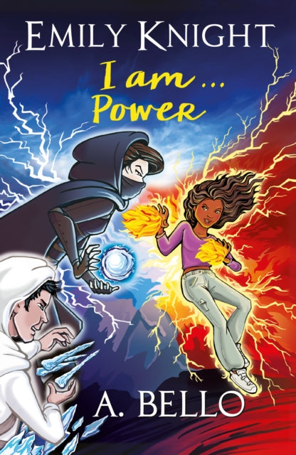 Emily Knight  I Am Power