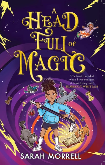 Head Full Of Magic