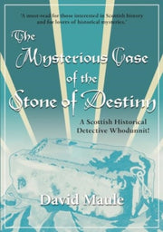 Mysterious Of The Stone Of Destiny By Maule,david