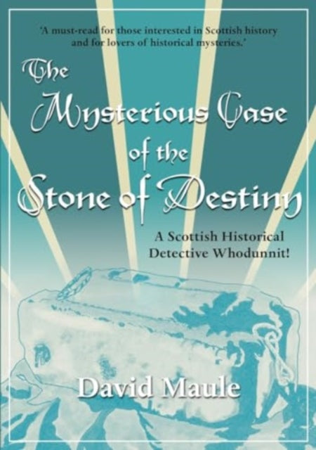 Mysterious Of The Stone Of Destiny