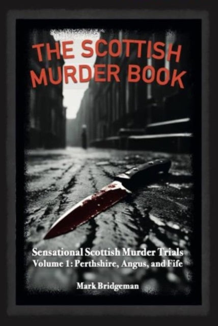 Scottish Murder Book