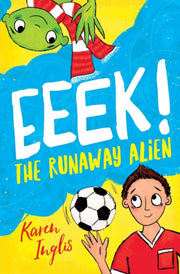 Eeek The Runaway Alien
