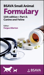 Bsava Small Animal Formulary Eleventh E