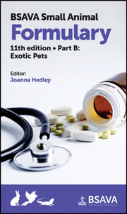Bsava Small Animal Formulary Eleventh E