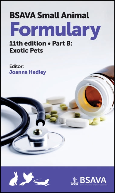 Bsava Small Animal Formulary Eleventh E