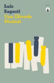 Una Ofrenda Musical By Sagasti, Luis