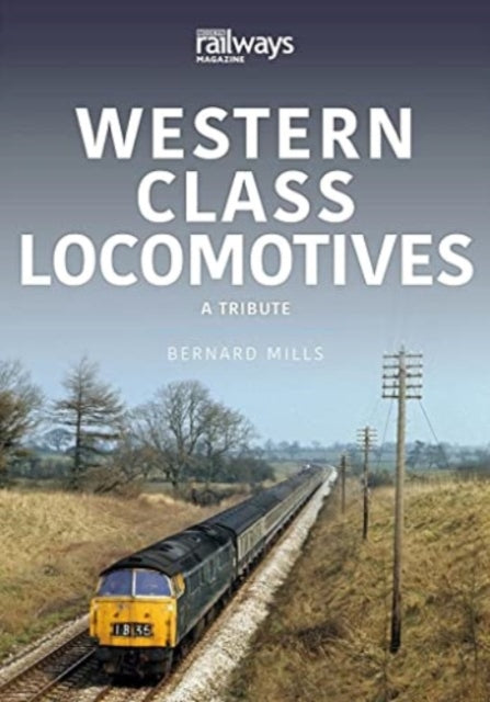 Western Class Locomotives,modern Railwa