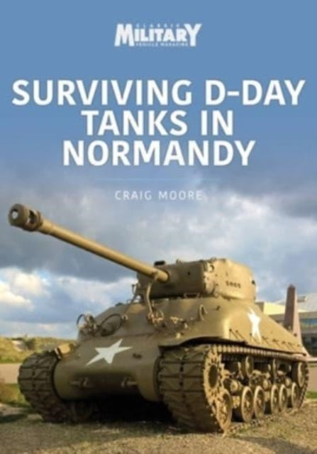 Surviving Dday Tanks In Normandy