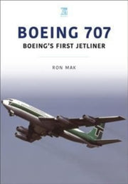 Boeing 707 Boeings First Jetliner