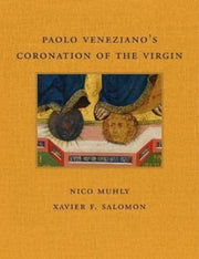 Paolo Venezianos Coronation/the Virgin