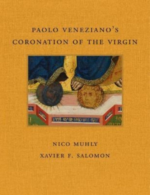 Paolo Venezianos Coronation/the Virgin
