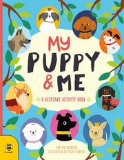 My Puppy Me By Hutchinson, Sam