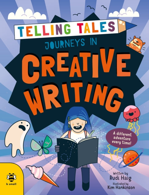 Journeys In Creative Writing