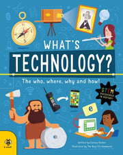 Whats Technology By Durkin, Frances