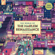 World Of Harlem Renaissance Jigsaw Puzz