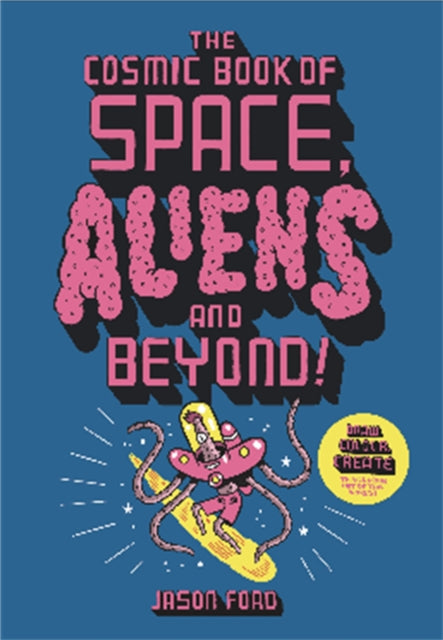 Cosmic Book Of Space Aliens & Beyond